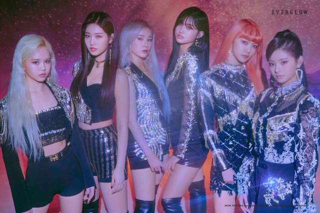 K-pop and K-dramas: Everglow – Oreos & Peanut Butter