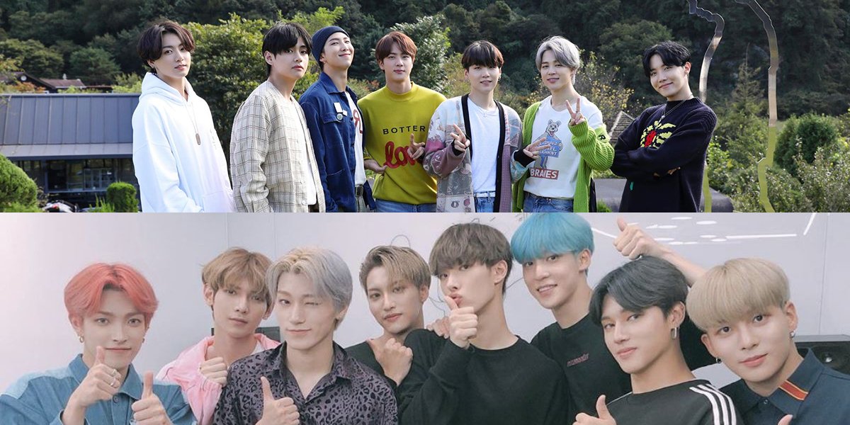 K-Pop: Things I Love About Both ATEEZ and BTS – Oreos & Peanut Butter