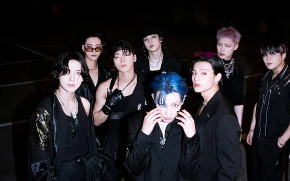 ateez outlaw サノク ミニペンミ ソンファ ATEEZ:'THE WORLD EP.2: OUTLAW' – Oreos & Peanut Butter